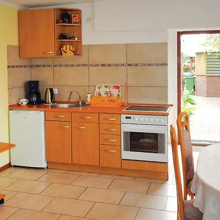 Apartment One-bedroom In Mielno