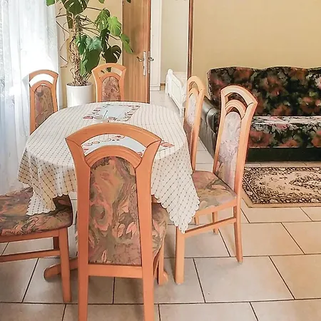 Apartment One-bedroom In Mielno