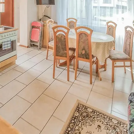Apartment One-bedroom In Mielno